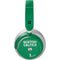 NBA Boston Celtics Standard - Green Surface Headphones Skin